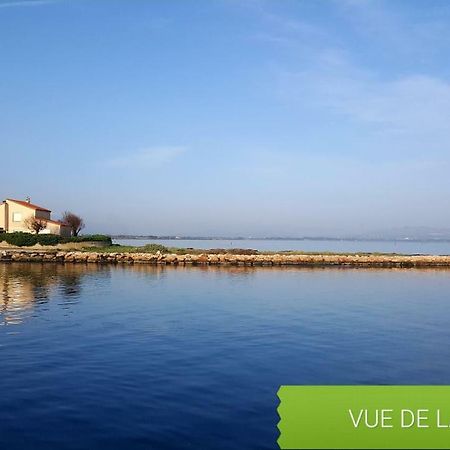 Appartement dans résidence calme et sécurisée Le Barcarès Exterior foto